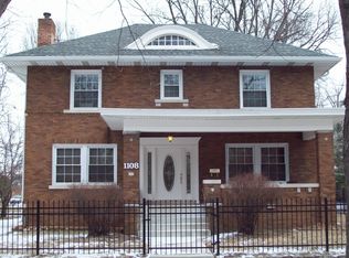 1108 N Flora Ave, Peoria, IL 61606