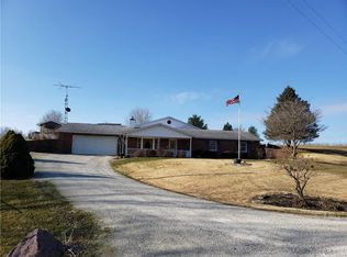 8979 E County Road 50 N, Greensburg, IN 47240