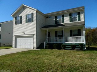 1213 Baltic St, Suffolk, VA 23434