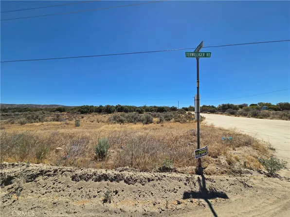 4 Terwilliger Rd Lot 4, Anza, CA 92539