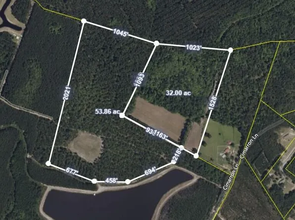 568 Cimarron Ln, Walterboro, SC 29488