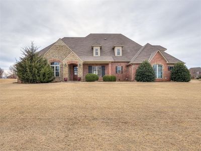 6380 Red Cedar Dr, Edmond, OK, 73025