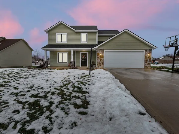 317 W Deer Trl, South Whitley, IN 46787