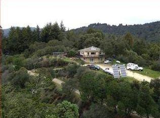 18170 Moonrise Rd, Boulder Creek, CA 95006