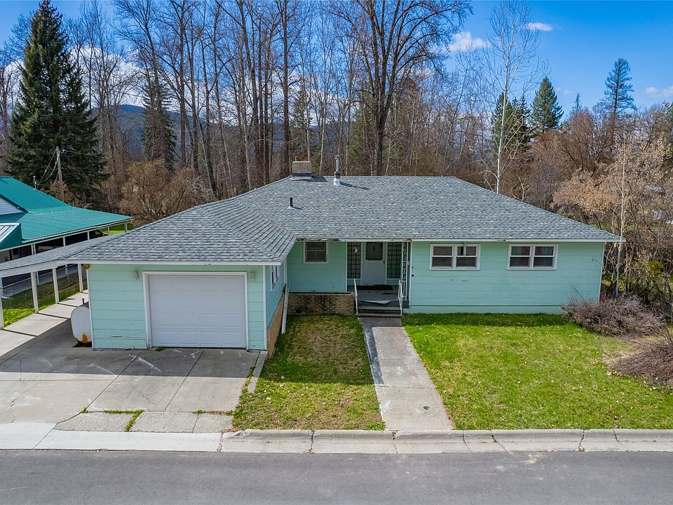 1020 Nevada Ave, Libby, MT 59923 Zillow