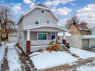 1346 W 73rd St, Cleveland, OH, 44102