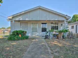 1102 E Alice St, Shawnee, OK 74801