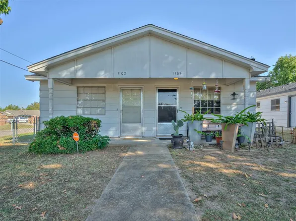 1102 E Alice St, Shawnee, OK 74801