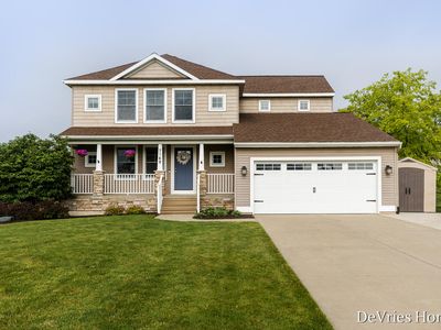 7769 Berrybrook Ct SE, Byron Center, MI, 49315