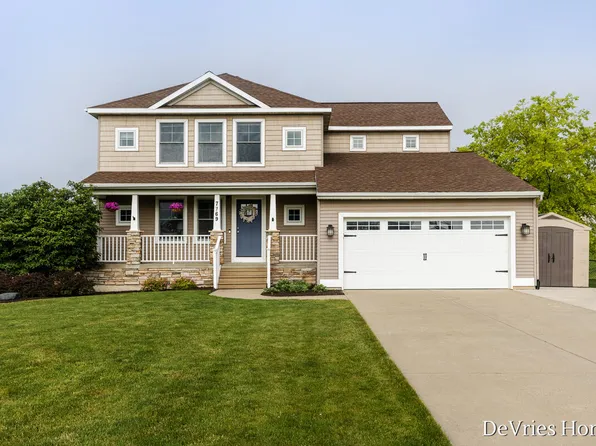 7769 Berrybrook Ct SE, Byron Center, MI 49315