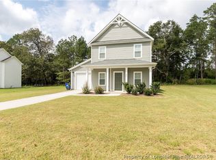 252 Penfield Way, Raeford, NC 28376