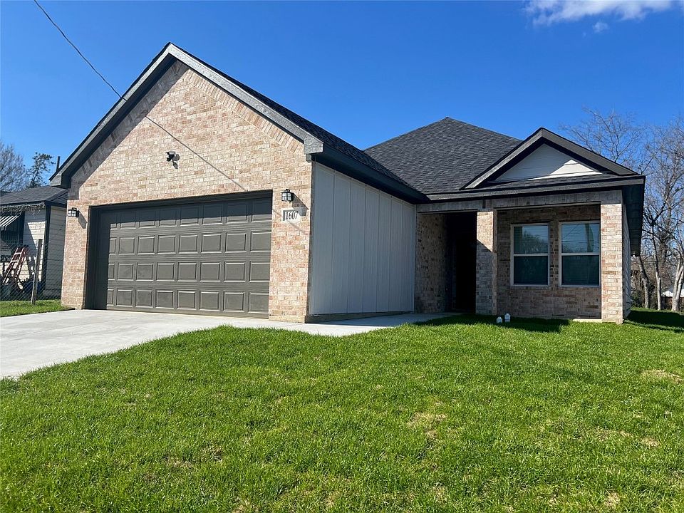 1607 Hudspeth Ave, Dallas, TX 75216 Zillow