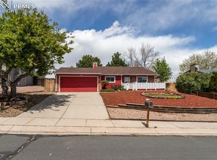 2982 Valarie Cir, Colorado Springs, CO 80917