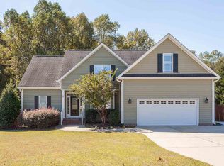 3216 W State Highway 42, Willow Spring, NC 27592