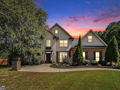 819 Xander Ct, Bremen, GA, 30110