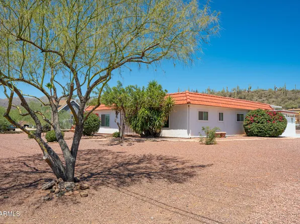 33750 S Ridgeway Road, Black Canyon City, AZ 85324