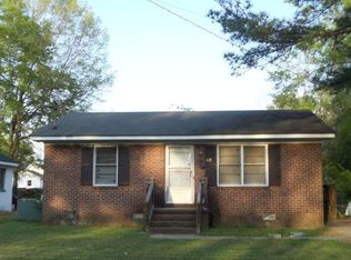 415 Lane St SE, Wilson, NC 27893