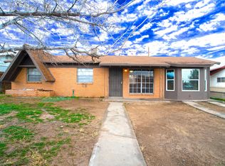804 Talbot Ave, Canutillo, TX 79835