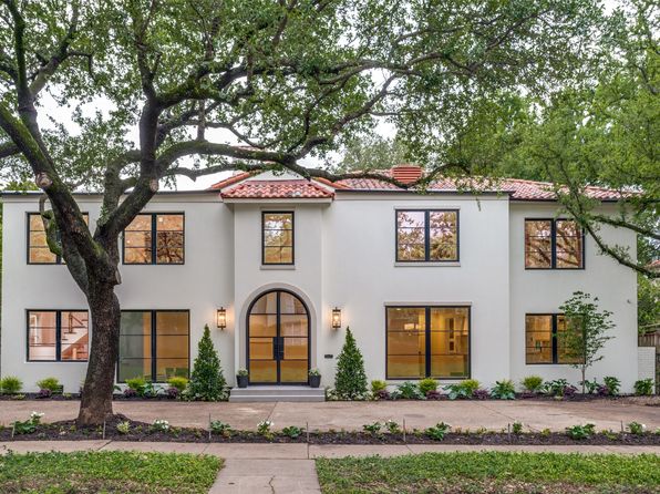 Home for Sale in Highland Park TX