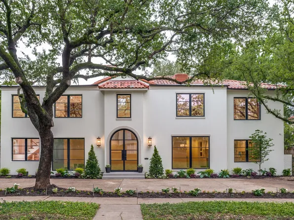 4541 Westway Ave, Highland Park, TX 75219