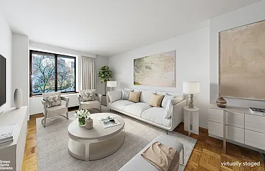 Rented by Brown Harris Stevens
