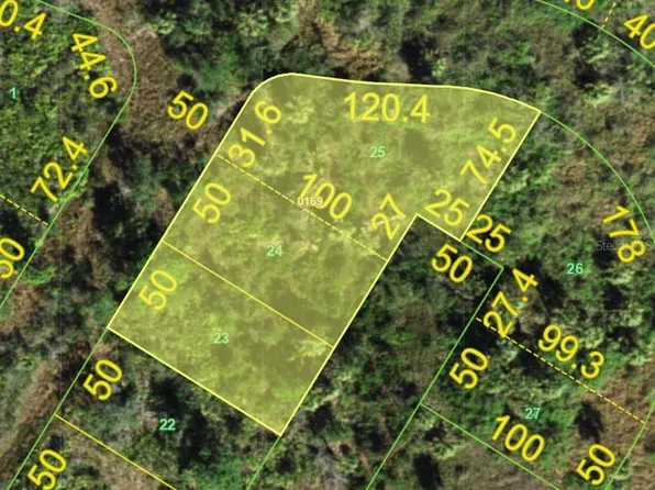 1516 Casabella Ter Lot 23, Punta Gorda, FL 33983