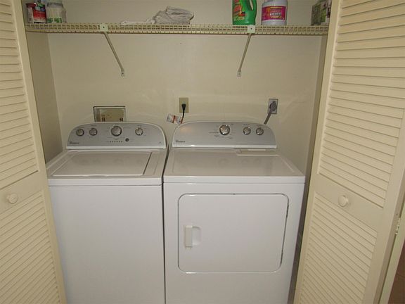 Whirlpool washer & dryer