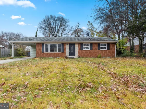4611 Pendall Dr, Fort Washington, MD 20744