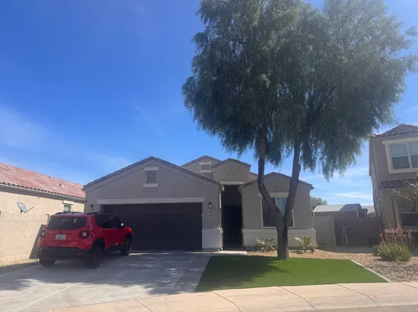 41827 W Chatham Pl, Maricopa, AZ 85138