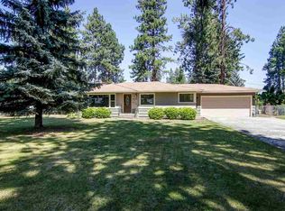 13325 E Saltese Rd, Spokane, WA 99216
