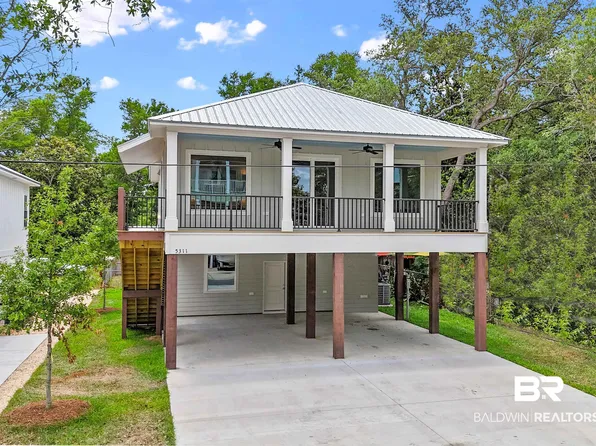 5344 Baldwin Ave, Orange Beach, AL 36561
