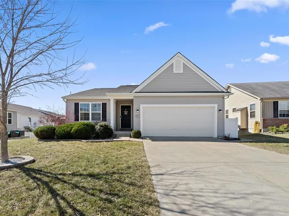 51 Huntleigh Woods Ct, Foristell, MO 63348