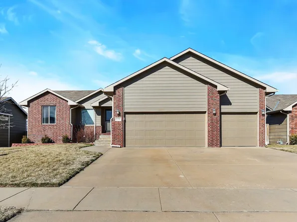 11704 W Wilkinson St, Maize, KS 67101