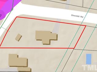 2911 Churchill Rd, Raleigh, NC 27607