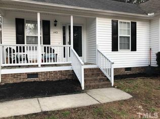 143 Hilltop Dr, Four Oaks, NC 27524