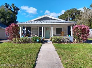 203 Park Ave, Hastings, FL 32145