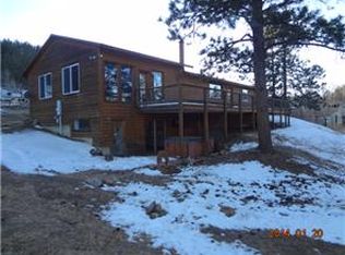 999 Mockingbird Trl, Bailey, CO 80421