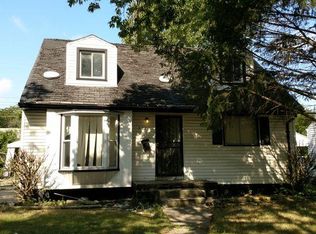 5421 Glenn Ave, Flint, MI 48505