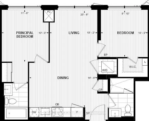 25 Cordova Ave #Penthouse 09 — Photo 43