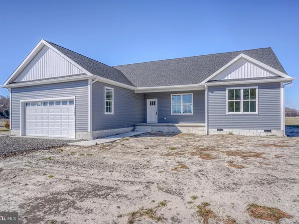 6643 Sharptown Rd, Laurel, DE 19956