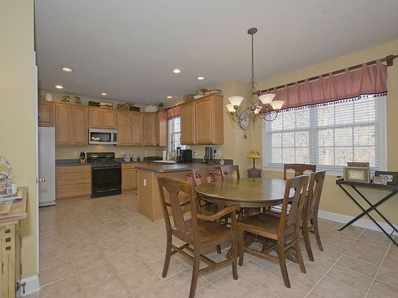 Eat In Kitchen