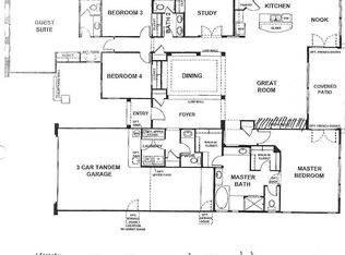 6594 S Legend Ct, Gilbert, AZ 85298