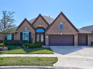 23207 Ruspino Shores Pl, Katy, TX 77493