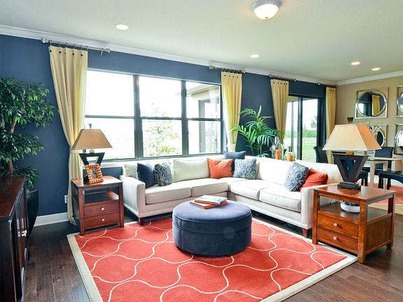 Open Gathering Room