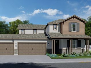Residence 2203 Plan, Cedar Grove at Summerfield, Galt, CA 95632