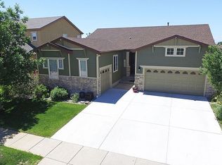 6751 Windom Peak Blvd, Colorado Springs, CO 80923