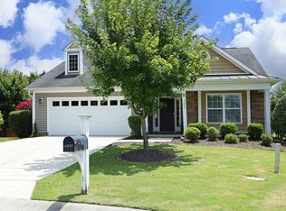 4403 Omaha Dr, Knightdale, NC 27545