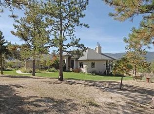 8166 Sugarloaf Rd, Larkspur, CO 80118