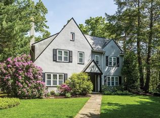 11 Quidnic Rd, Newton, MA 02468