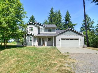 13722 Chein Hill Ln SE, Tenino, WA 98589